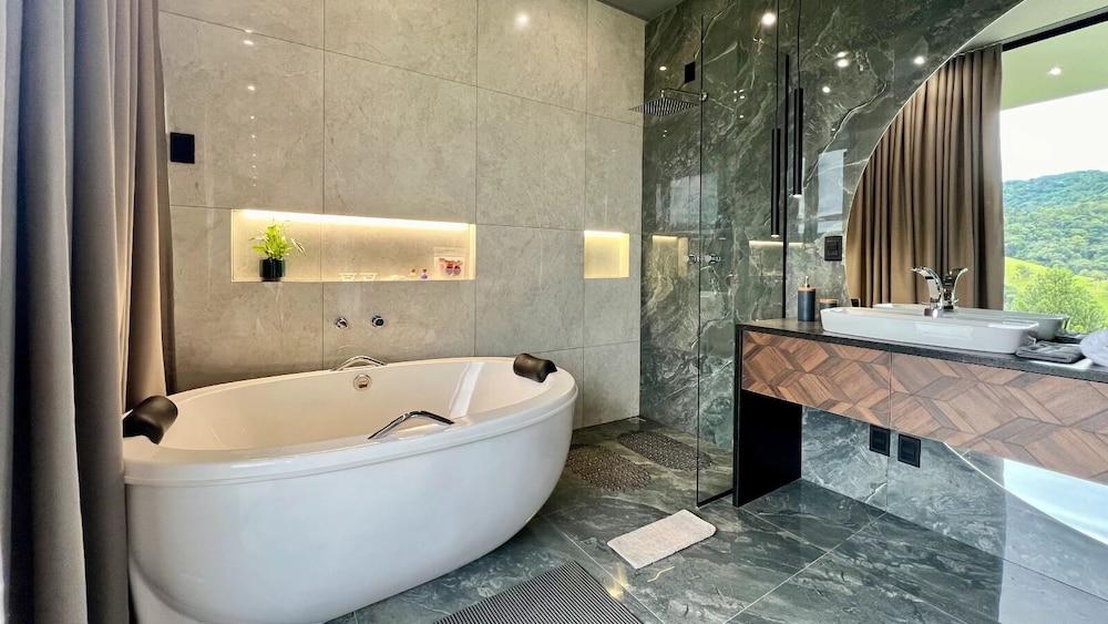 Euro Eco Lodges - Cabanas Românticas