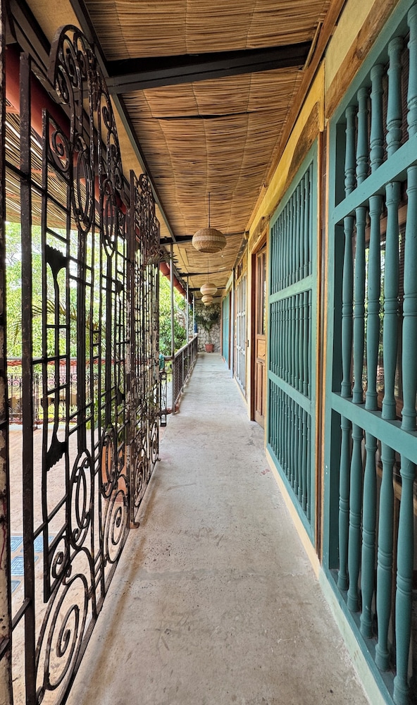 Casa del Tunel Hotel Lodge
