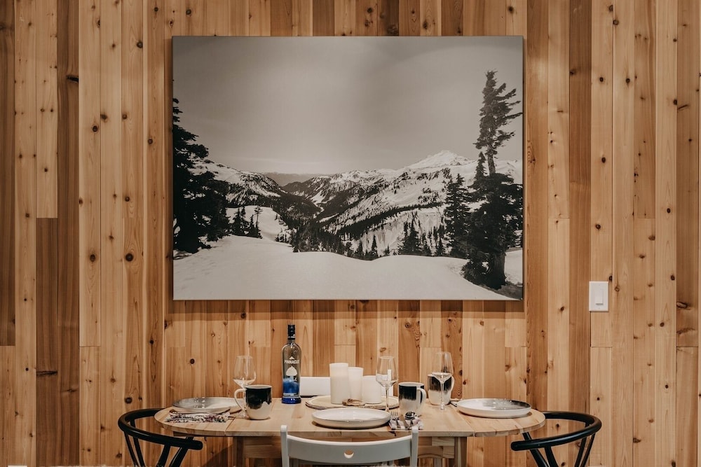 Glacier WA Mt Baker Vacation Rentals