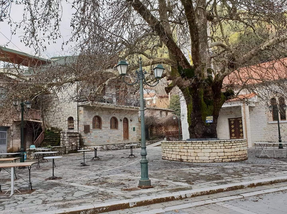 Mansion of Kertezis