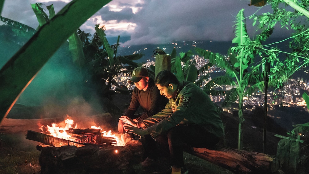 Don leandro Coffee farm Glamping