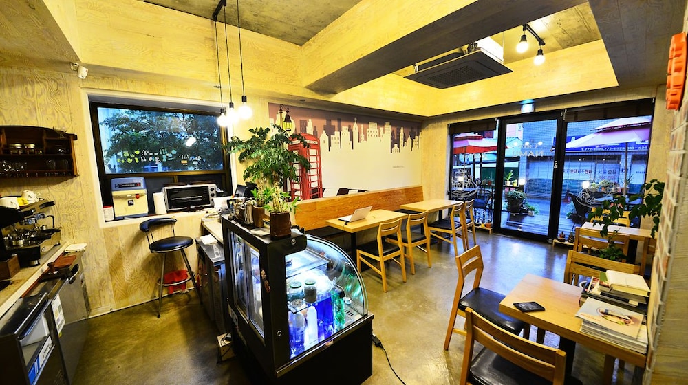 Namu Guesthouse - Hostel