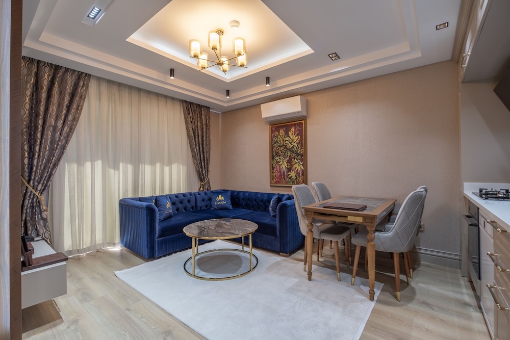 Elysium Deluxe Süitler - Image 110