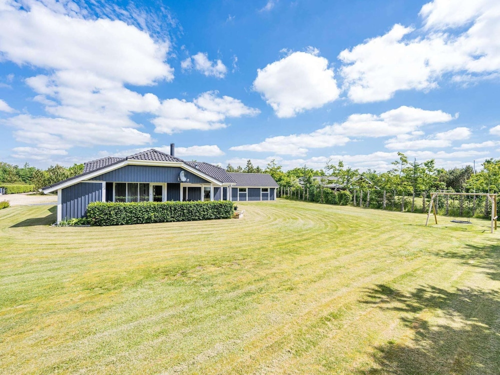 6 Person Holiday Home in Tarm