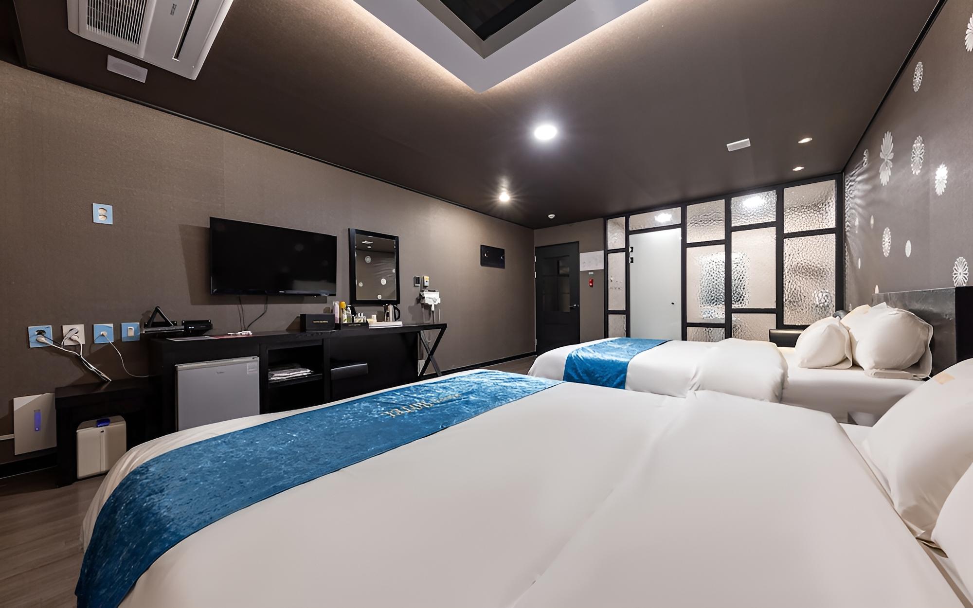 Pyeongtaek Coco Self Check-in Motel view 4