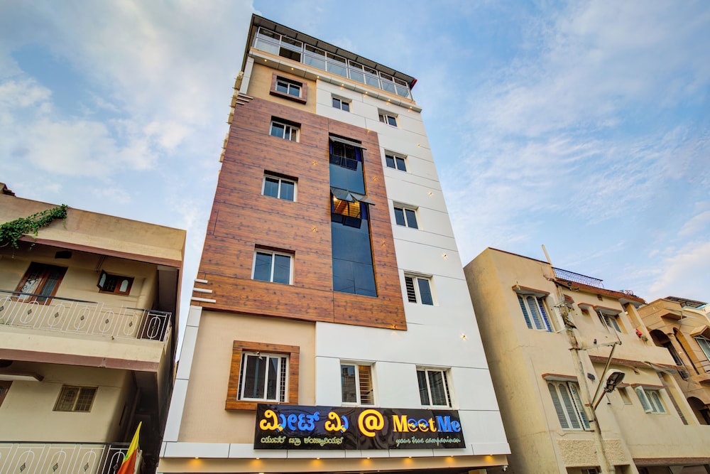 Open Hotel by Olive - Meet Me At