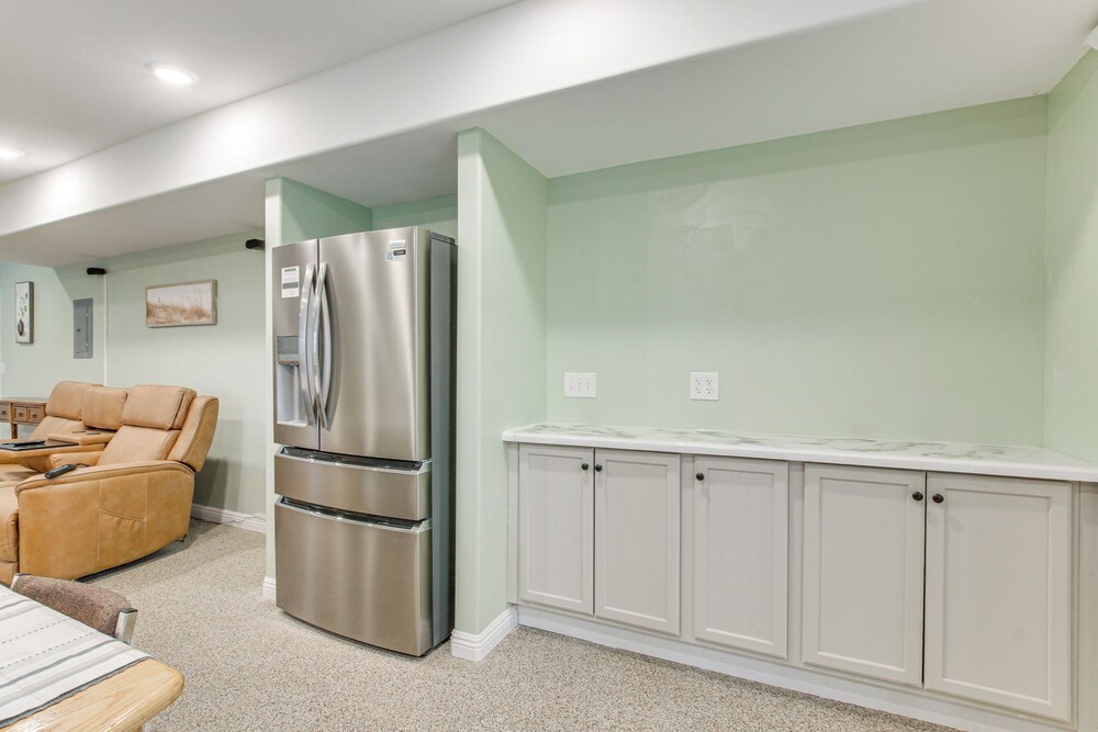 1 Mi to Box Elder County Fairgrounds: Cozy Studio