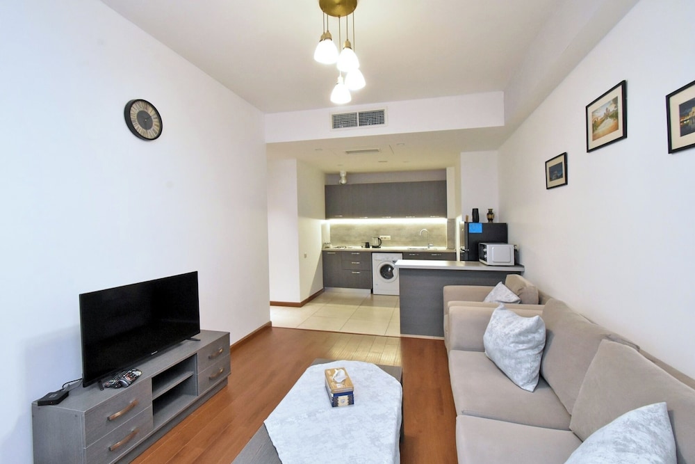 1bdr luxury apartment