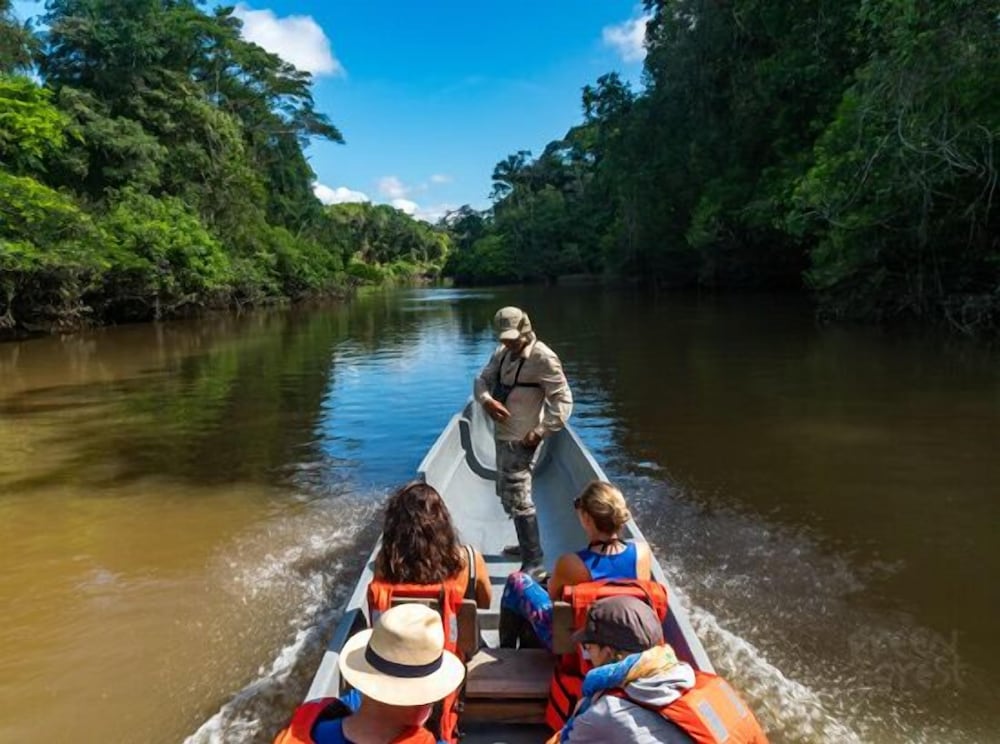 Green forest Ecolodge