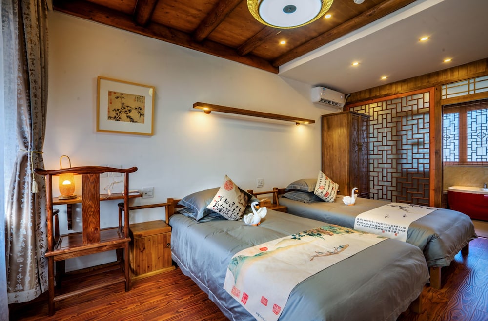 Lanting Yishi Inn