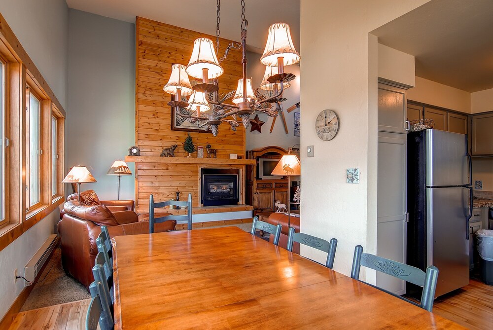 Breckenridge Ski Resort Vacation Condos