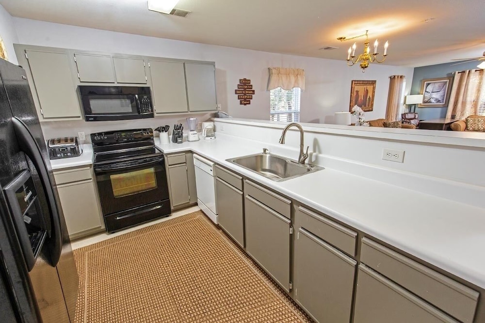 Fairways 9c 3 Bedroom Condo