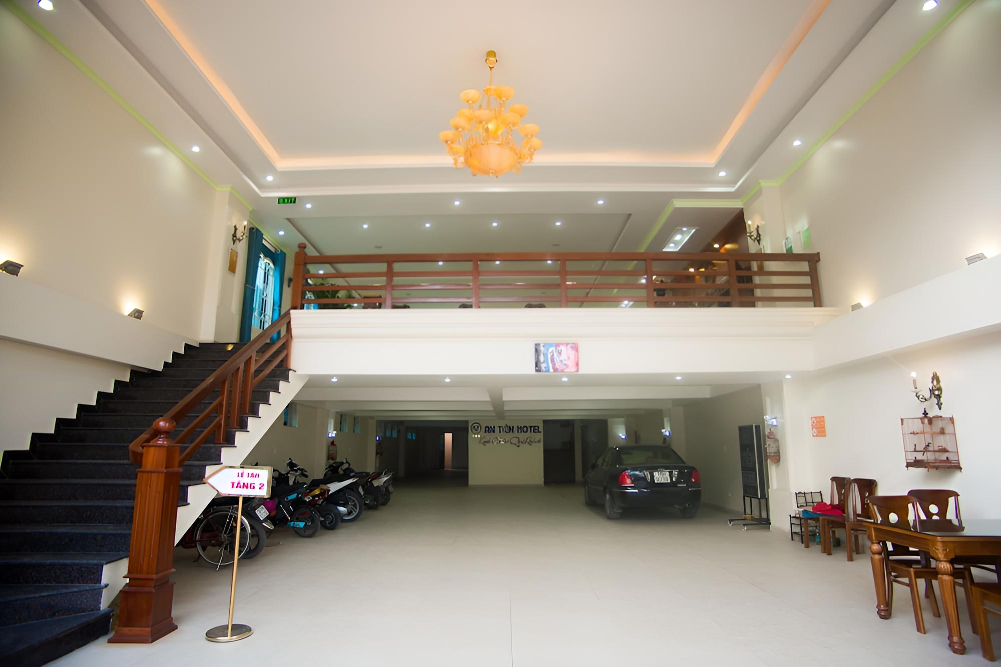 An Tien Hotel