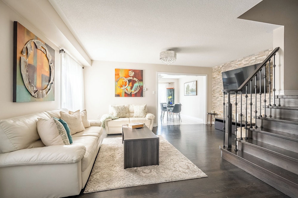 GLOBALSTAY Modern 3BR house in Newmarket