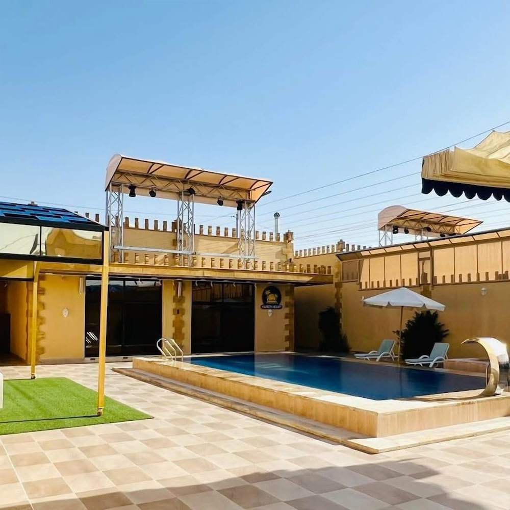 Kareem resort