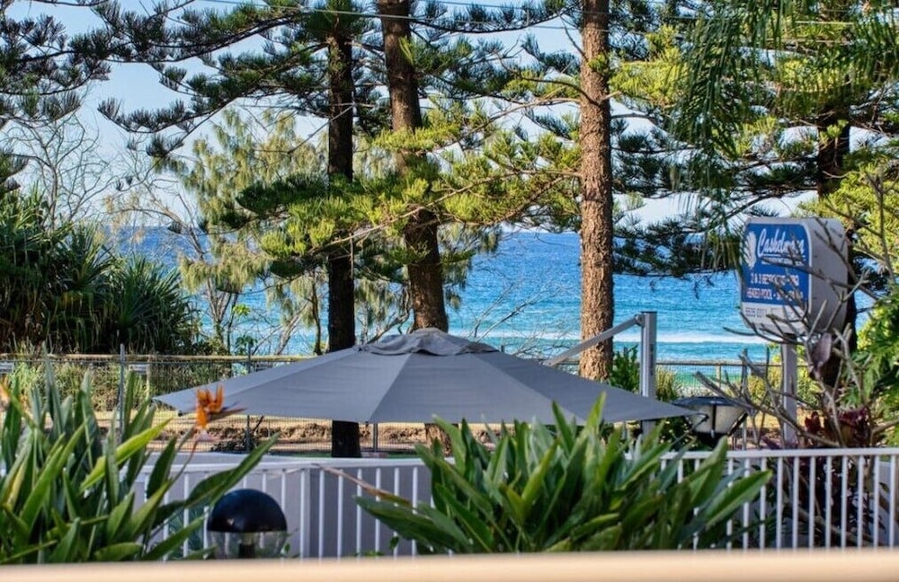 Cashelmara on the Beach 3 Bedroom Escape