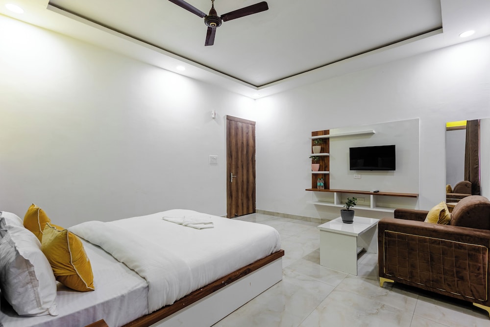 Lime Tree Brij Royal Heritage Vrindavan