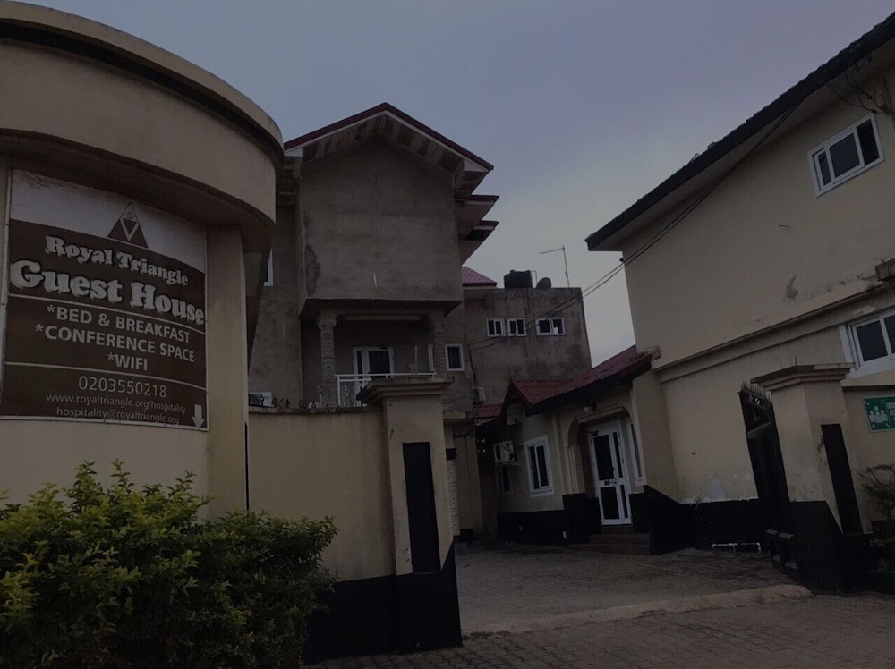 Royal Triangle Guest House