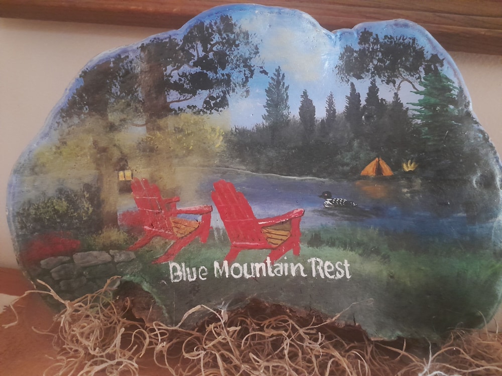 Blue Mountain Rest