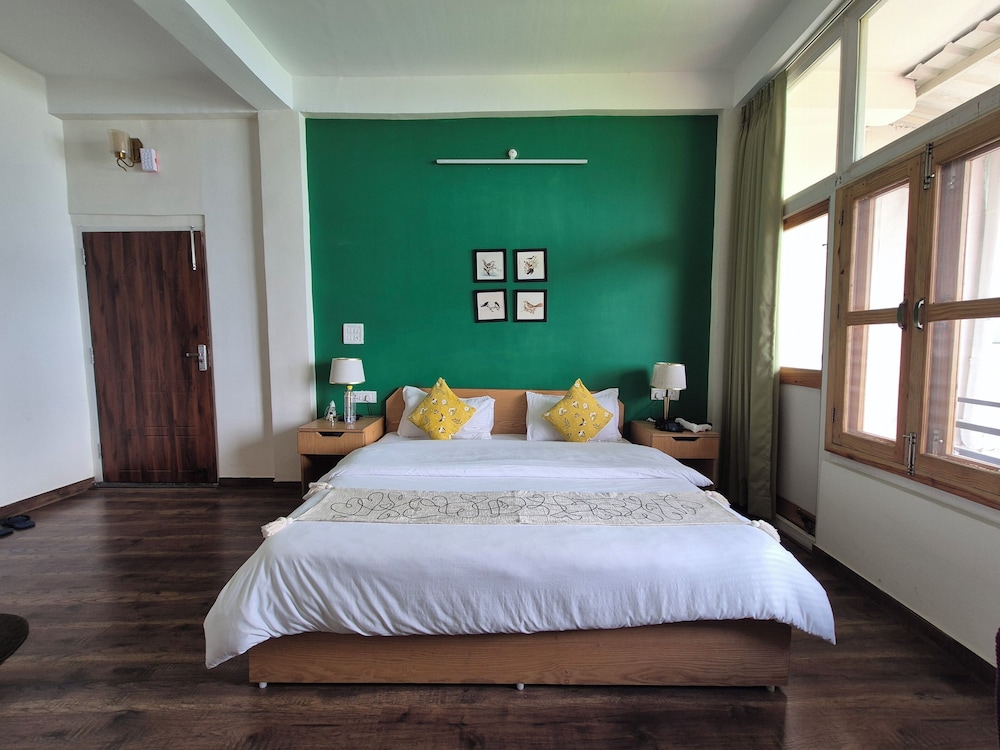 The Coverpage Boutique Stays