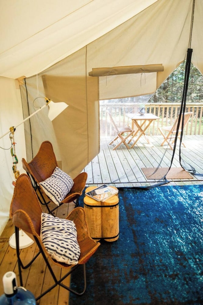 Haida Gwaii Glamping Co.