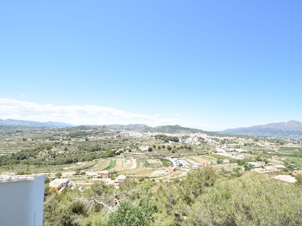 Villa in Benitachell With Pool Near Cumbre Beach photo 3