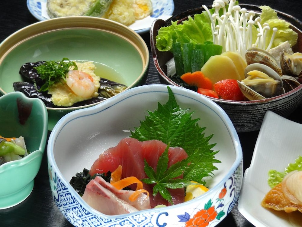 Tosaryu Onsen Sanyoso
