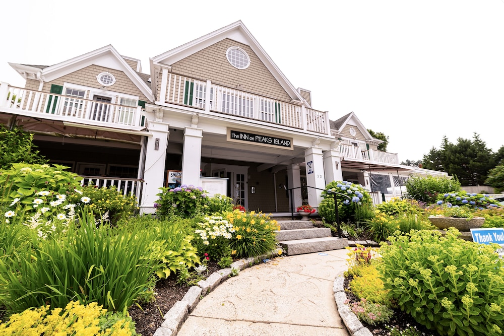 Hotel Inn On Peaks Island - Image 1