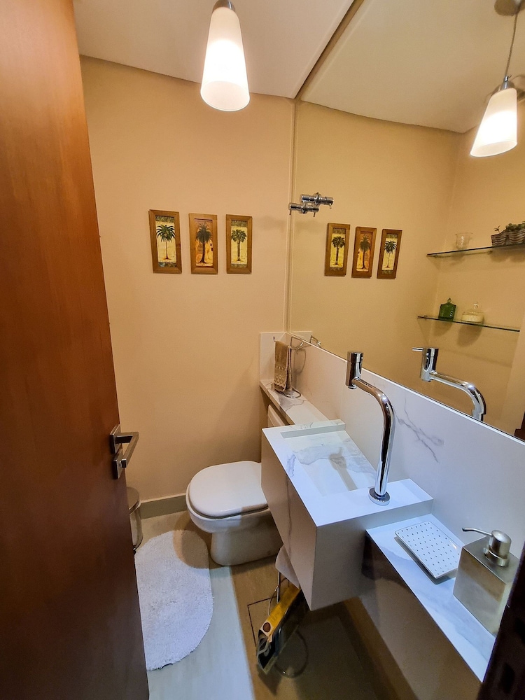 Apartamento Morro do Elefante