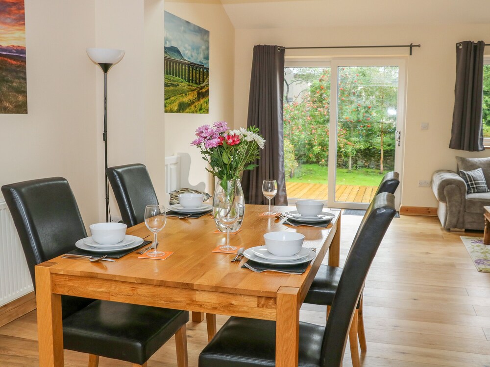 Croft Cottage view 5