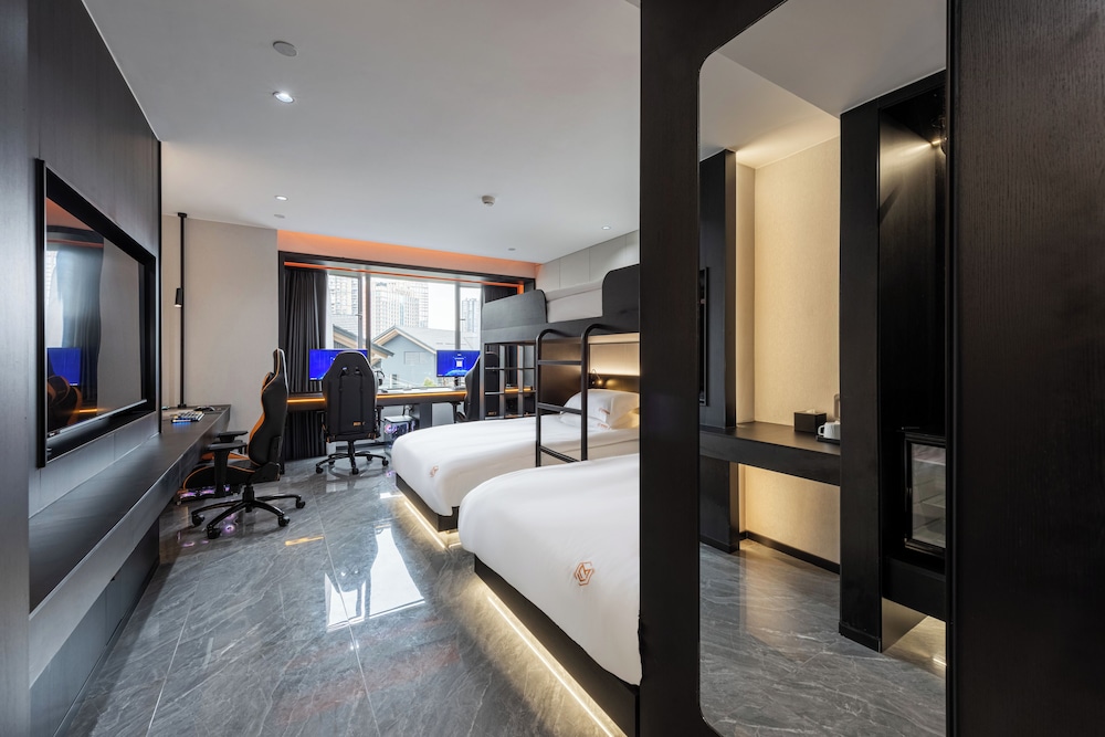 Leshan Manfu Hotel