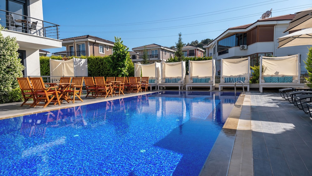 Cunda Rota Garden Otel - Image 49