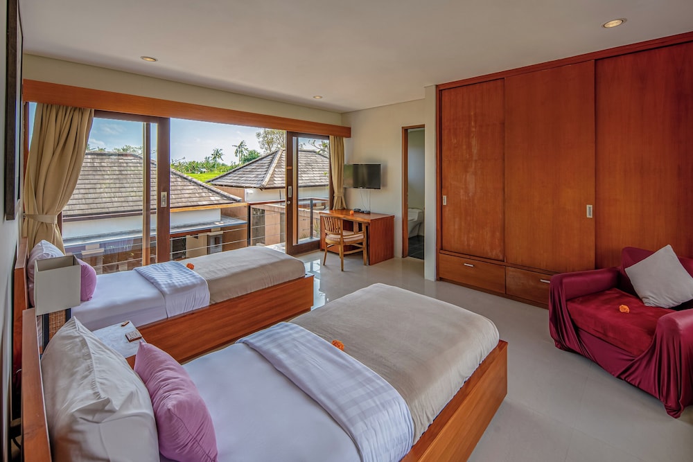 Nyanyi Sanctuary Villa Tabanan by Ini Vie Hospitality