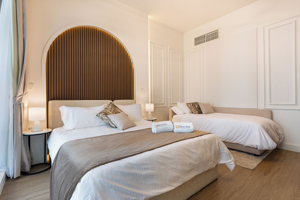 Dubaiashome - Luxury Special Stay