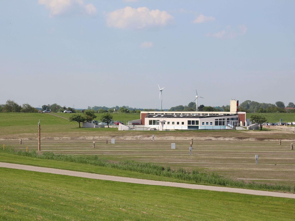 Reihenhaus, Dornumersiel