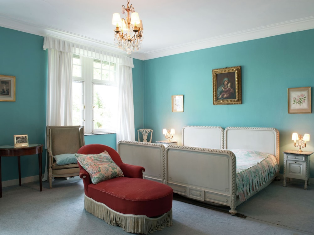 Vintage Castle in Theux With Private Pool view 2