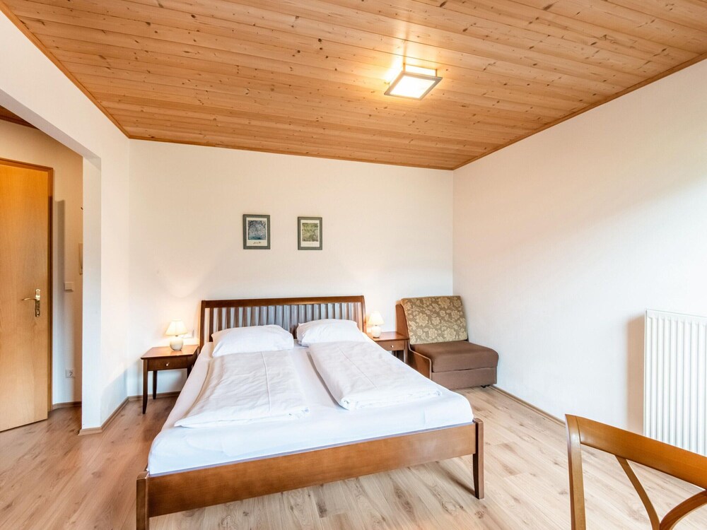 Apartment With E-charging Station