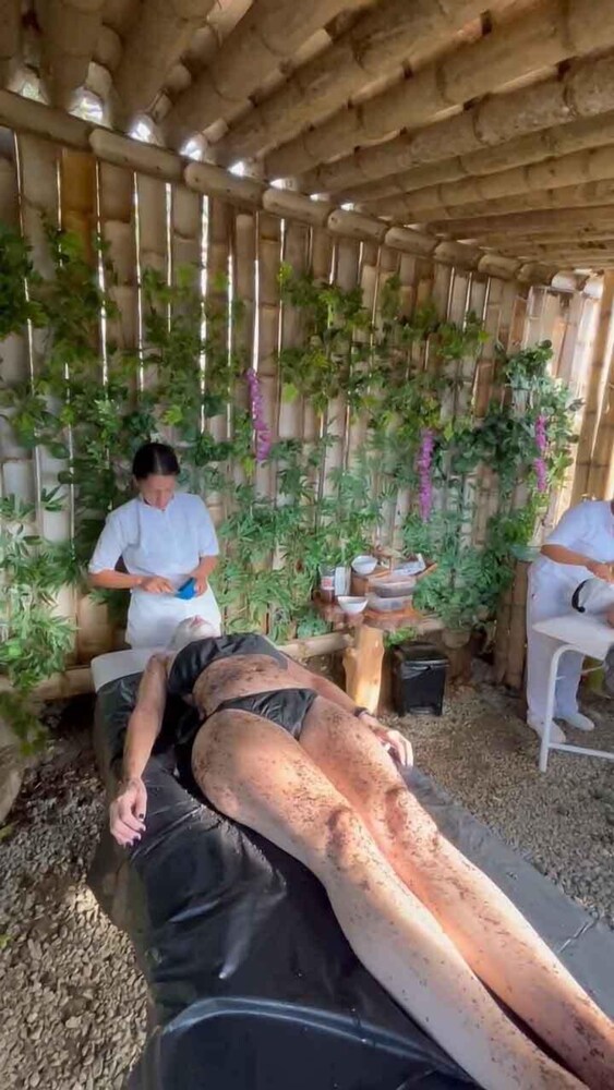 Don leandro Coffee farm Glamping