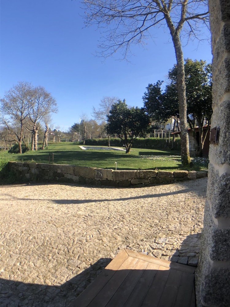 Vila Alambique in Bustelo