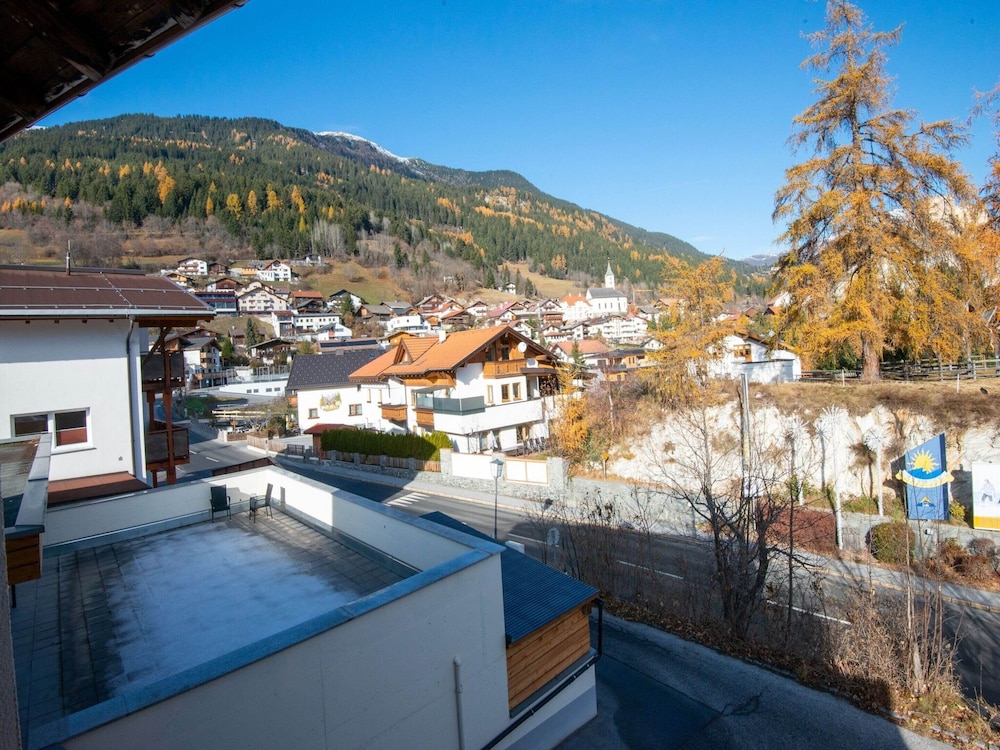 Inviting Holiday Apartment in Ladis With Balcony