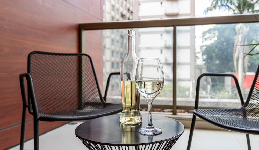 Terraço Oscar Freire by Viva - Prédio novo ao lado do Hospital das Clínicas e do metrô