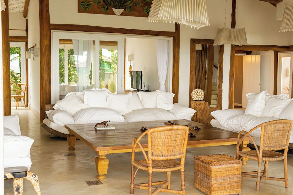 Casa Mandala Corumbau