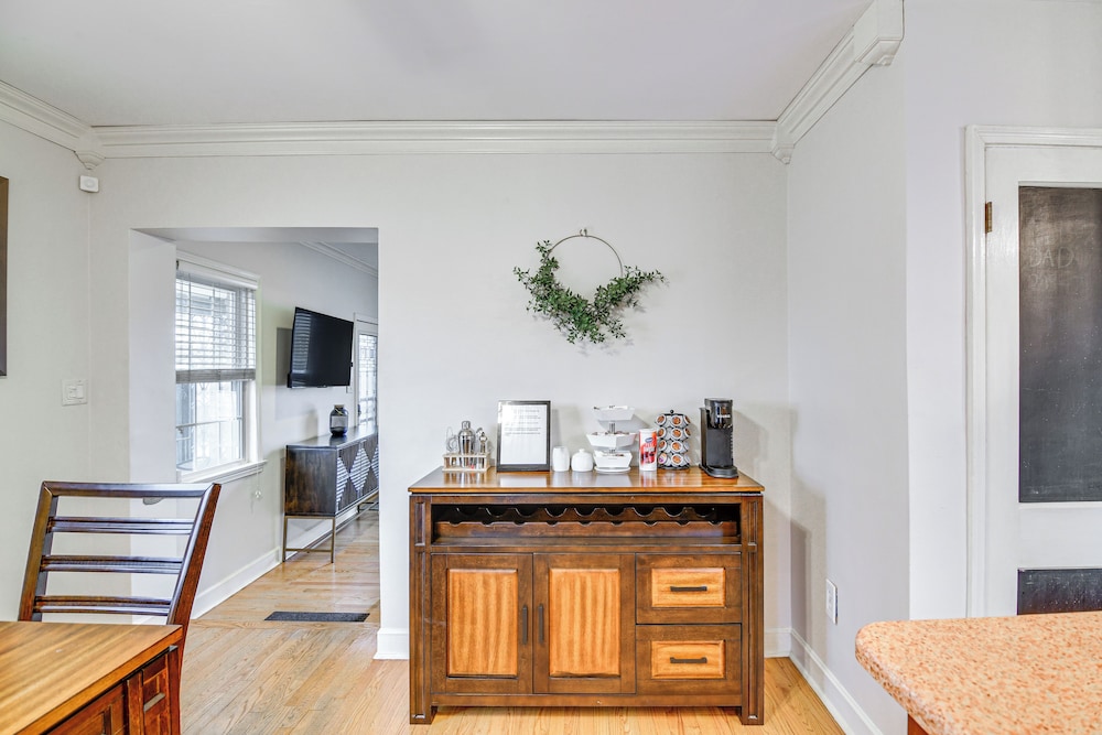 Spacious Memphis Retreat: 5 Mi to Downtown Beats!