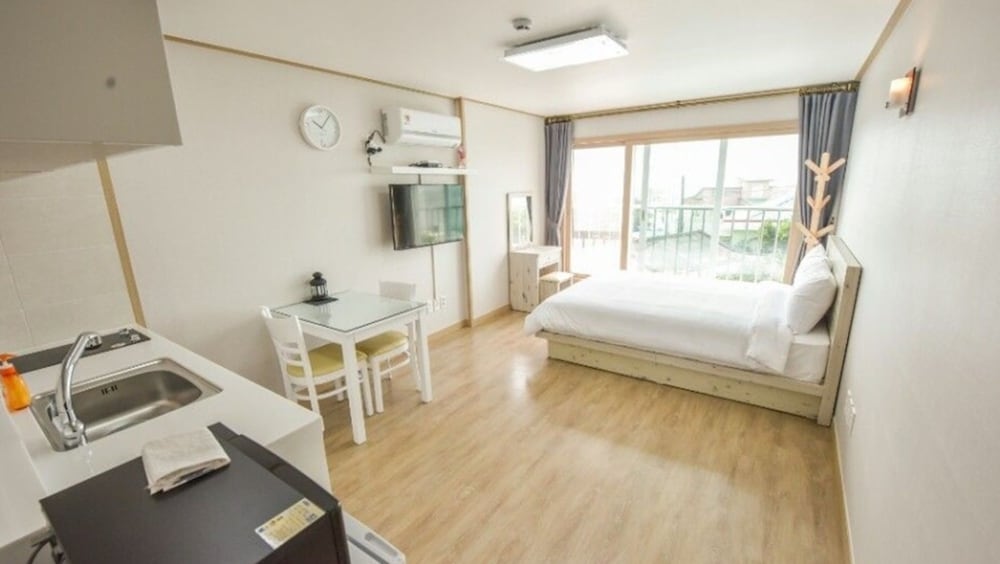 Jamung Pension view 2