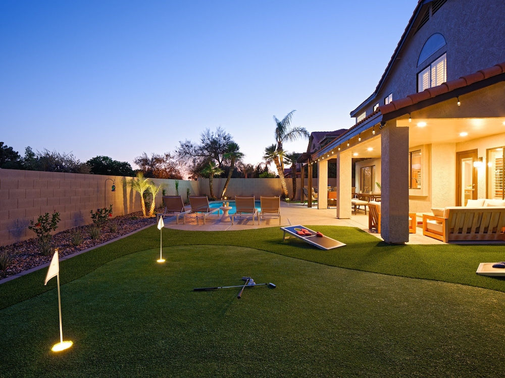 Jackrabbit Nest - Private Pool - In Scottsdale