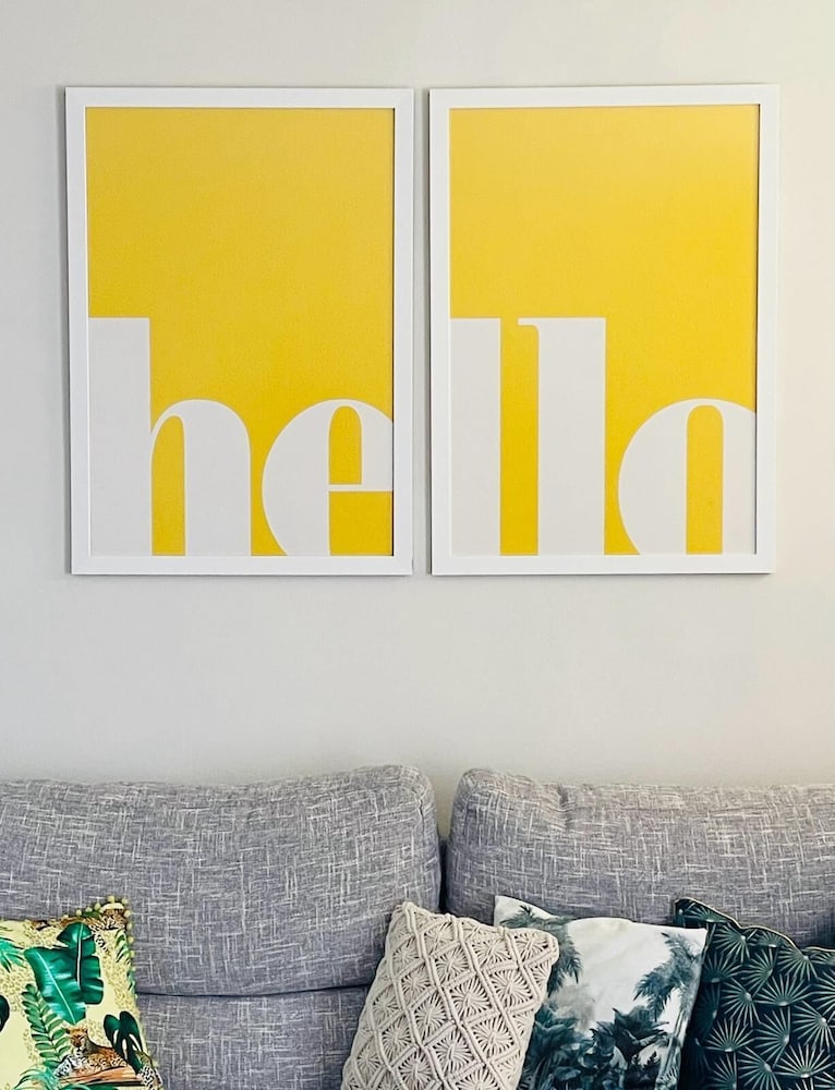 East West Apartment