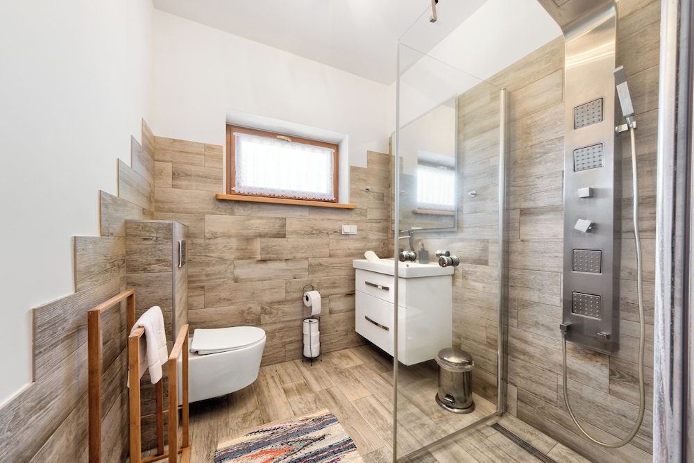 Tatra Wooden Apartment