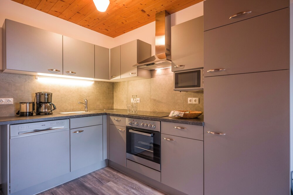 Grittlmühle Chalet Ferienwohnungen