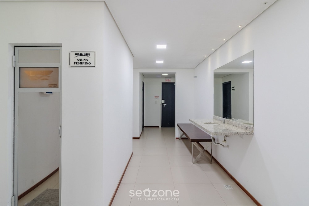 Apt in Condo With Pool in Blumenau Pem1301