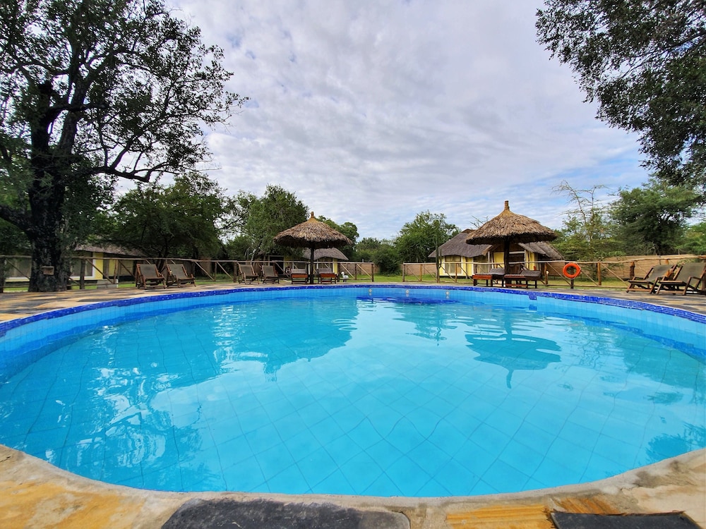 Africa Safari Selous